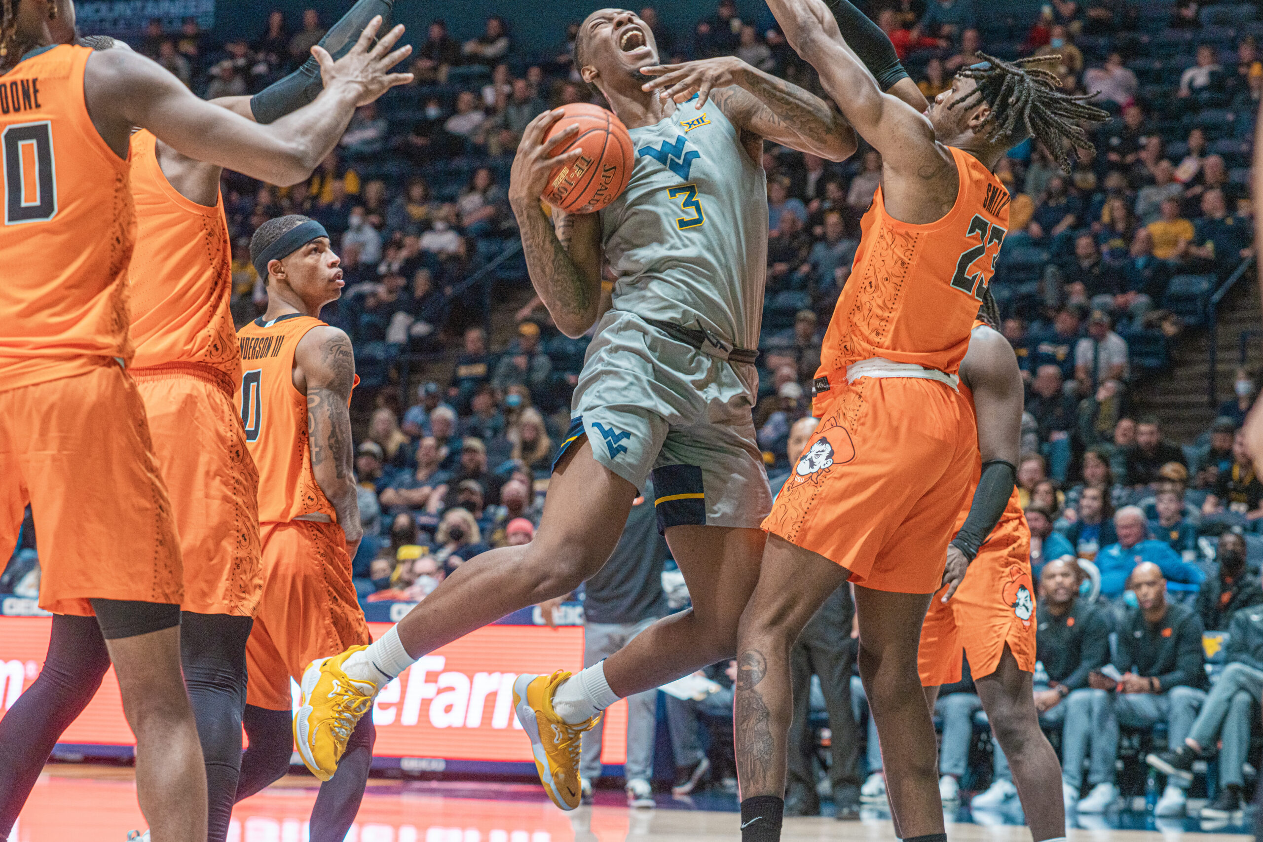 COLUMN: Can WVU actually make a run in wide-open Big 12?